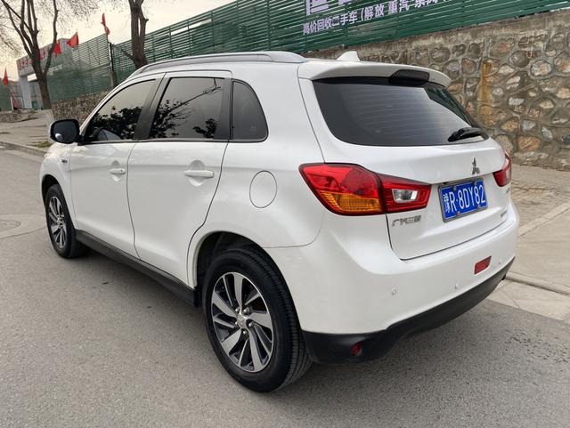 Mitsubishi Jinxuan ASX