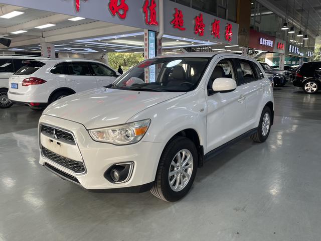 Mitsubishi Jinxuan ASX