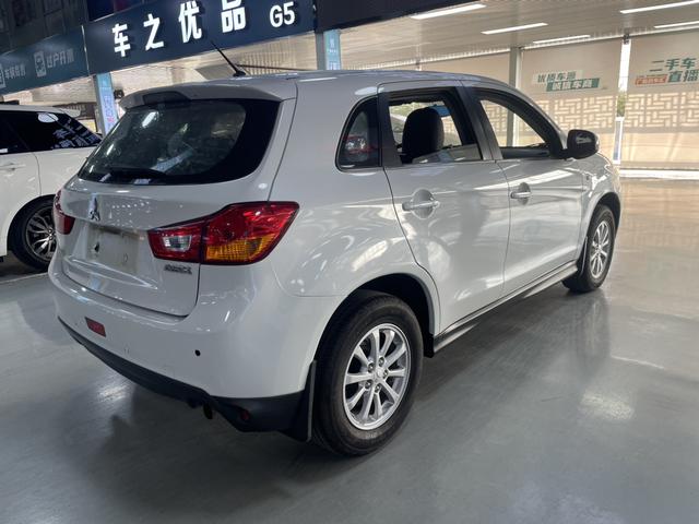 Mitsubishi Jinxuan ASX