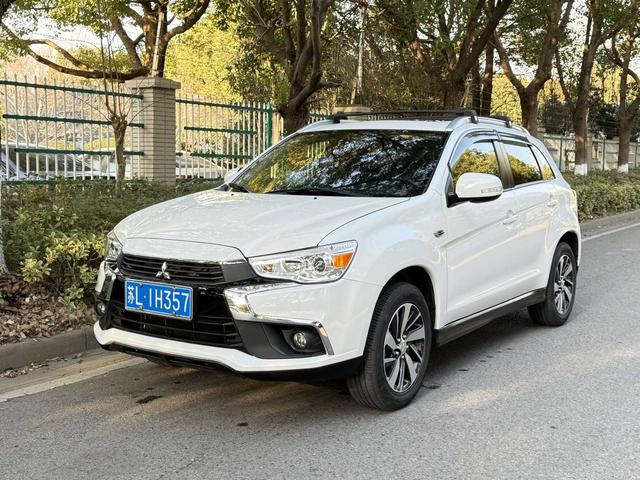 Mitsubishi Jinxuan ASX