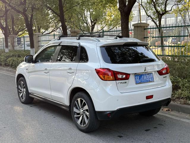 Mitsubishi Jinxuan ASX