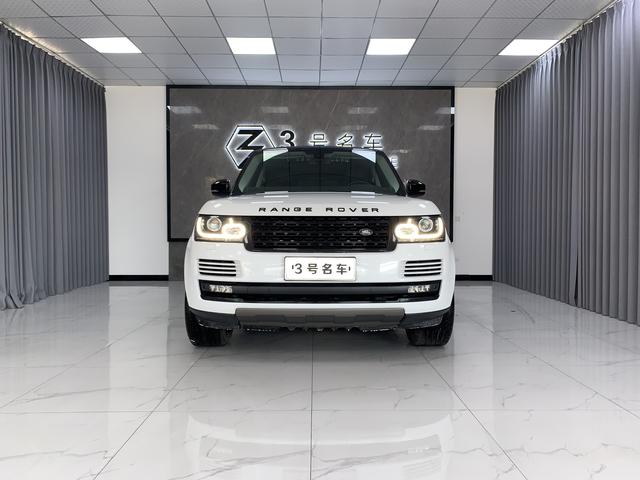 Land Rover Range rover