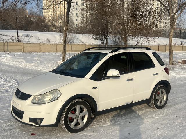 Suzuki Tianyu SX4