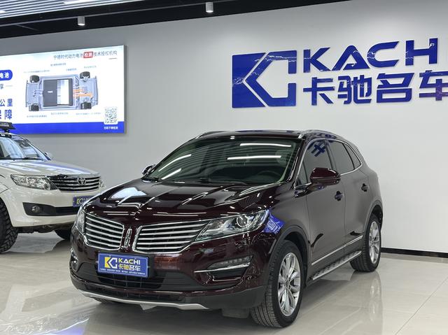 Lincoln MKC