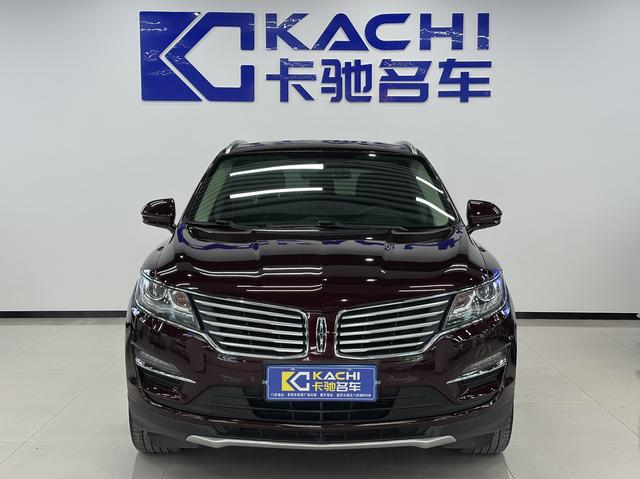 Lincoln MKC