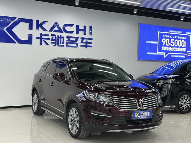 Lincoln MKC