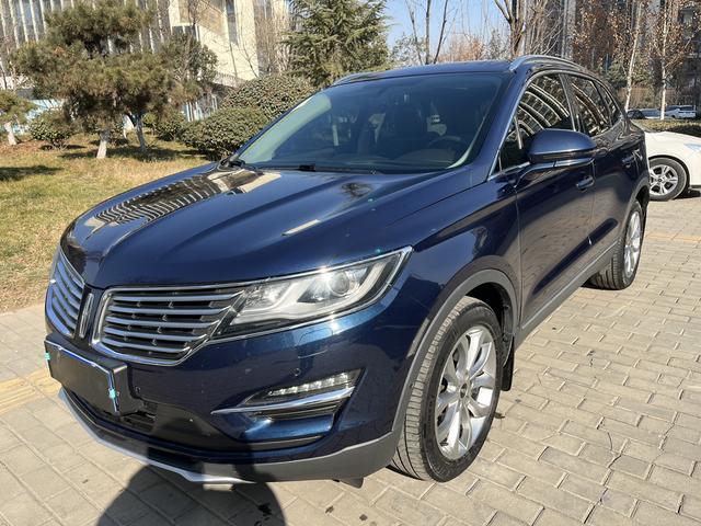 Lincoln MKC