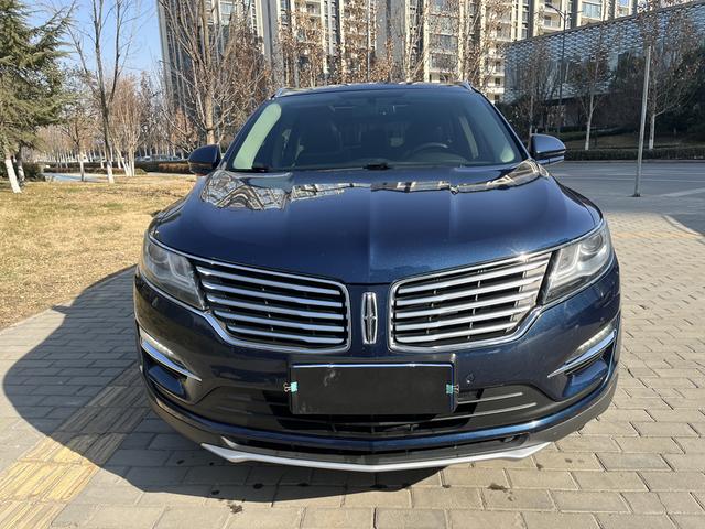 Lincoln MKC