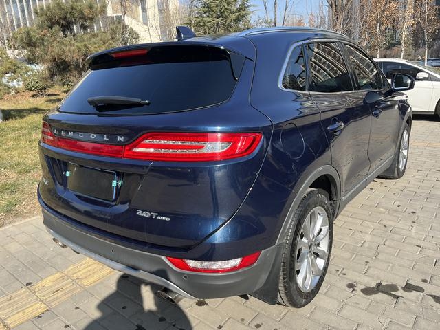 Lincoln MKC