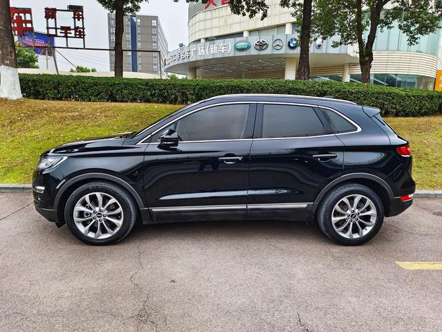 Lincoln MKC