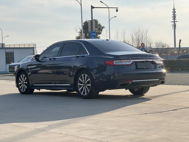 Lincoln Continental