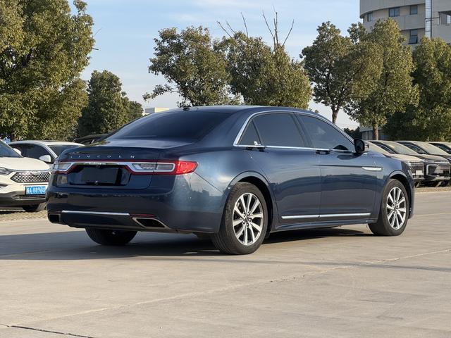 Lincoln Continental