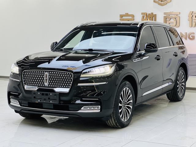 Lincoln Aviator