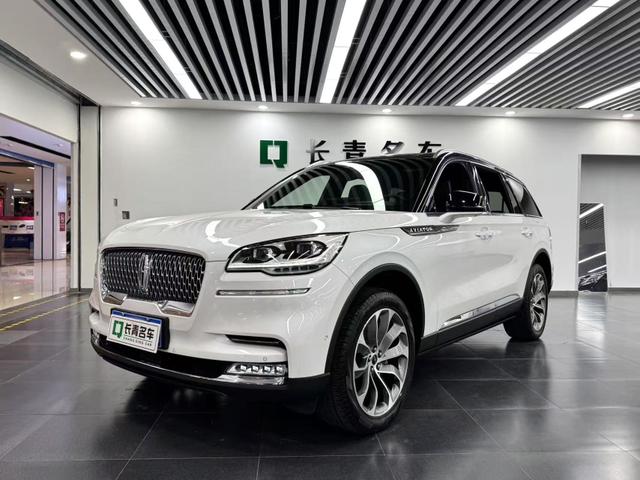 Lincoln Aviator