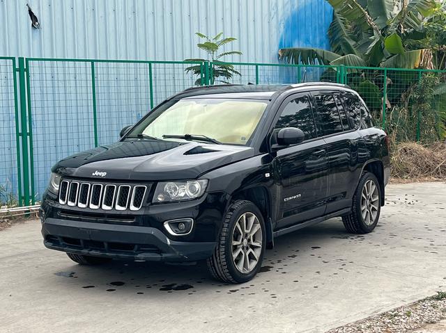 Jeep Compass(Imported)