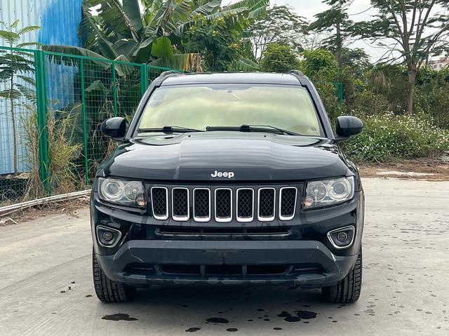 Jeep Compass(Imported)