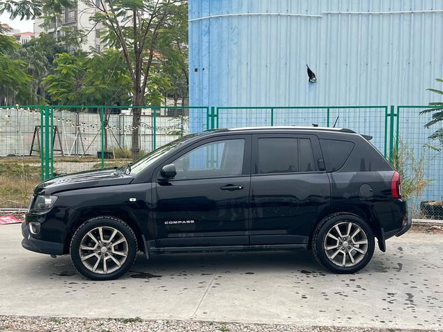 Jeep Compass(Imported)