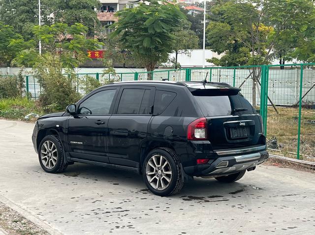 Jeep Compass(Imported)