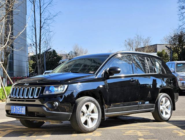 Jeep Compass(Imported)