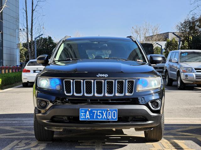 Jeep Compass(Imported)