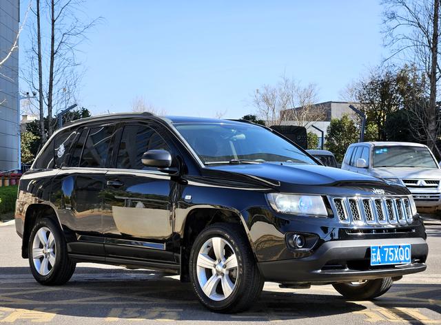 Jeep Compass(Imported)