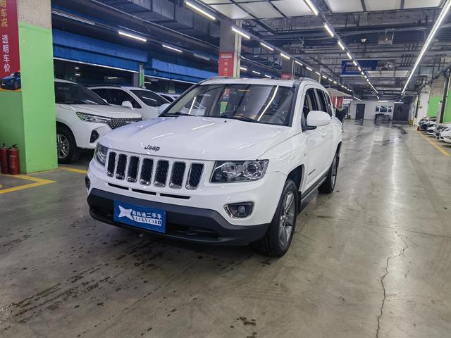 Jeep Compass(Imported)