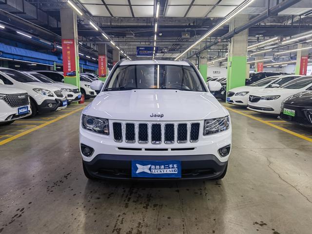 Jeep Compass(Imported)