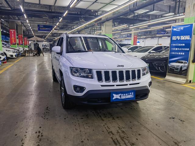 Jeep Compass(Imported)