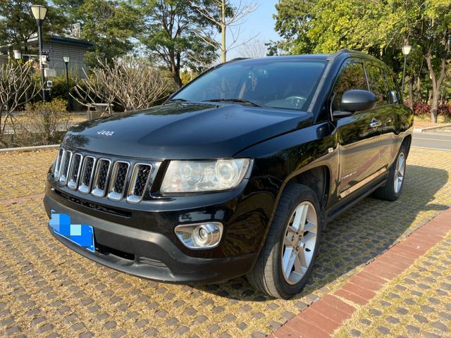 Jeep Compass(Imported)