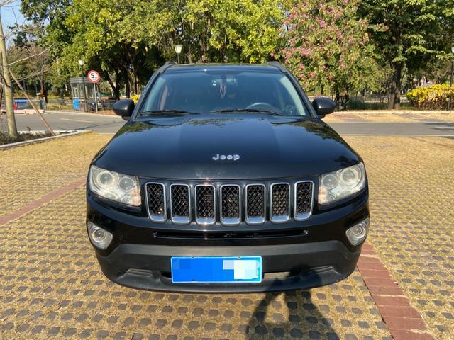 Jeep Compass(Imported)