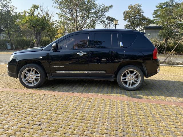 Jeep Compass(Imported)