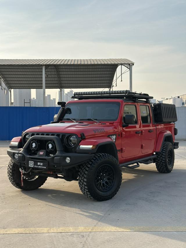 Jeep Gladiator