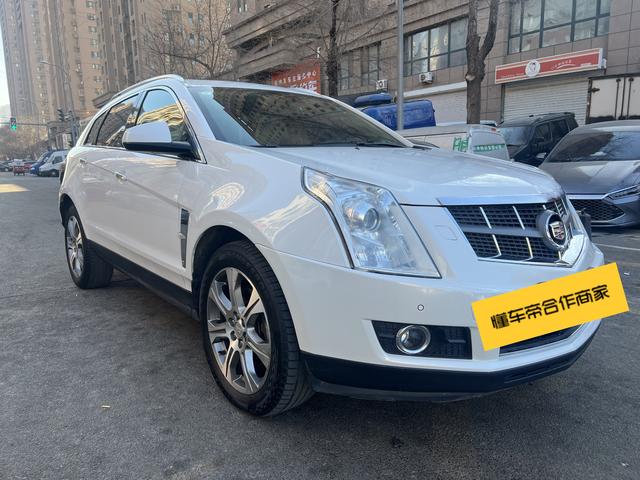 Cadillac SRX