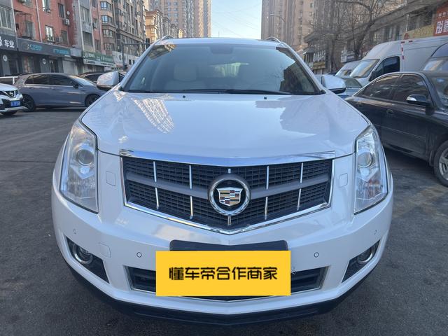 Cadillac SRX