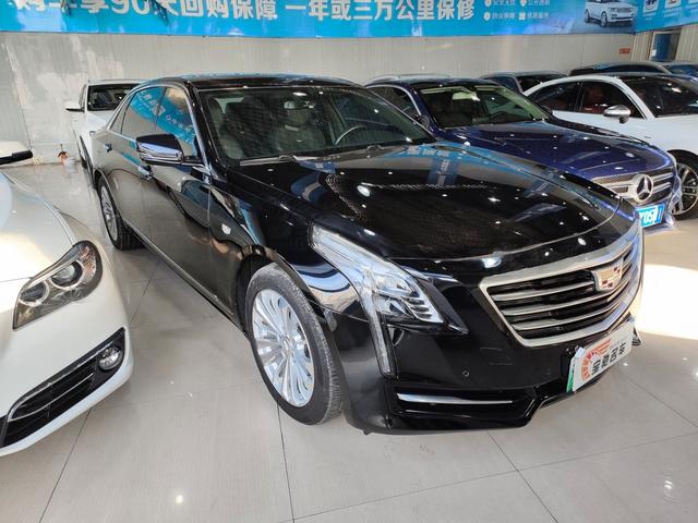 Cadillac CT6 PLUG-IN