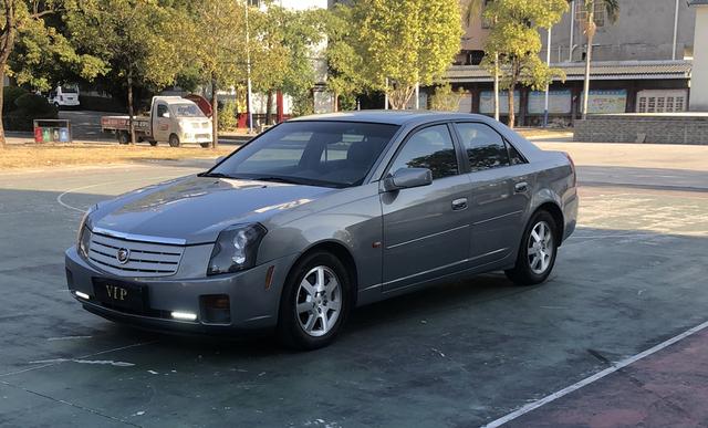 Cadillac CTS