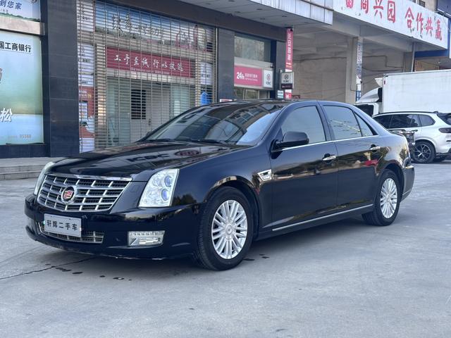 Cadillac SLS Saiwei