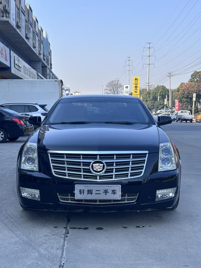 Cadillac SLS Saiwei