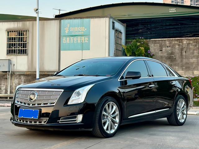 Cadillac XTS