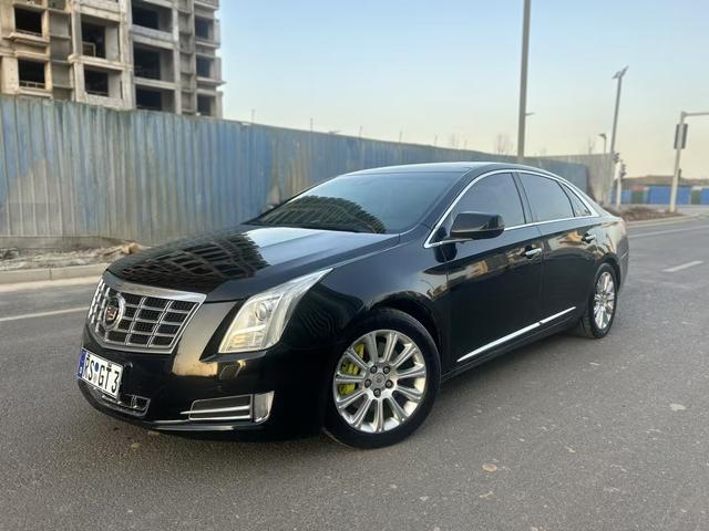 Cadillac XTS