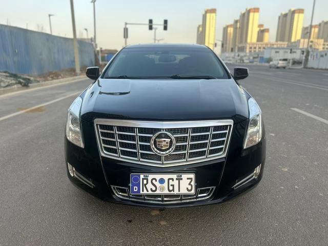 Cadillac XTS