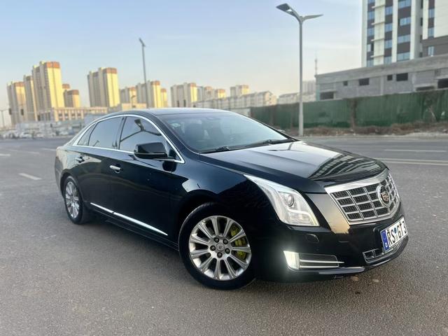 Cadillac XTS