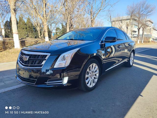 Cadillac XTS