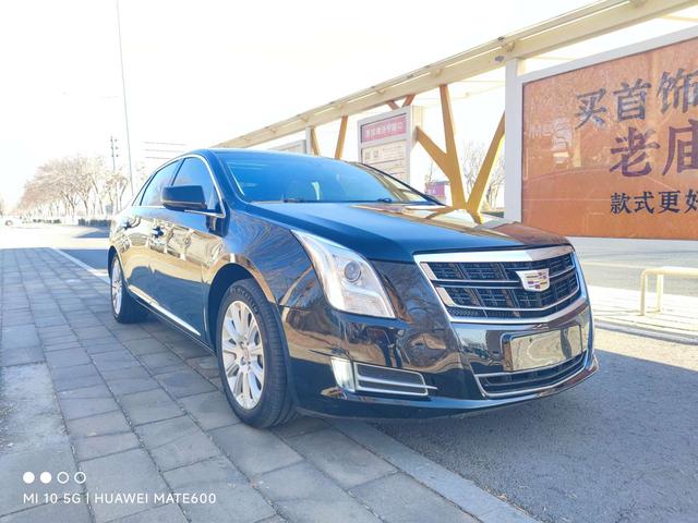 Cadillac XTS