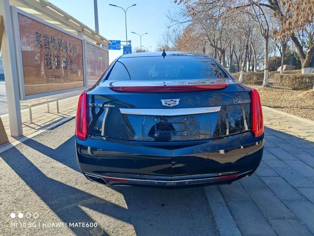 Cadillac XTS