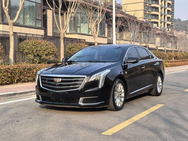 Cadillac XTS