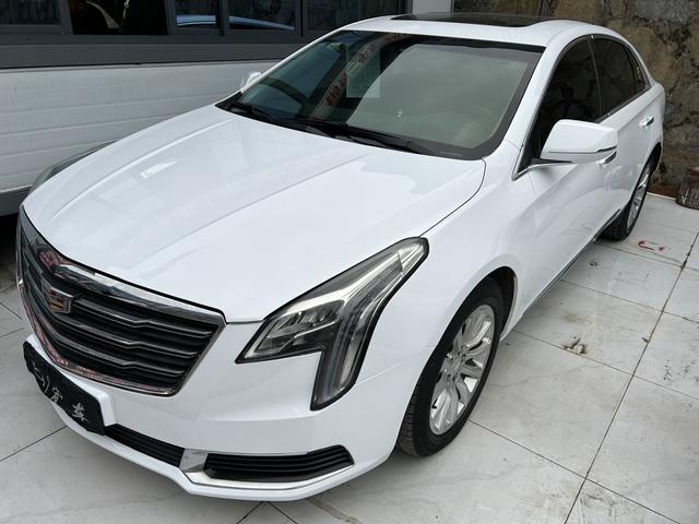 Cadillac XTS