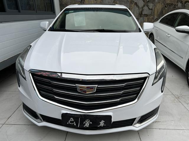 Cadillac XTS