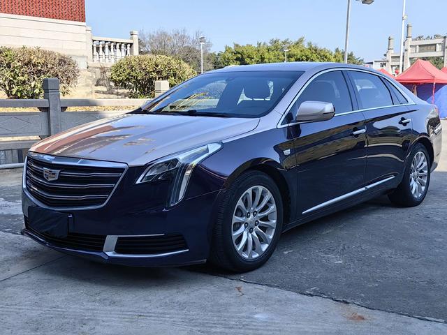 Cadillac XTS