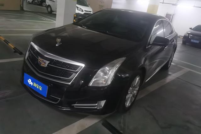 Cadillac XTS